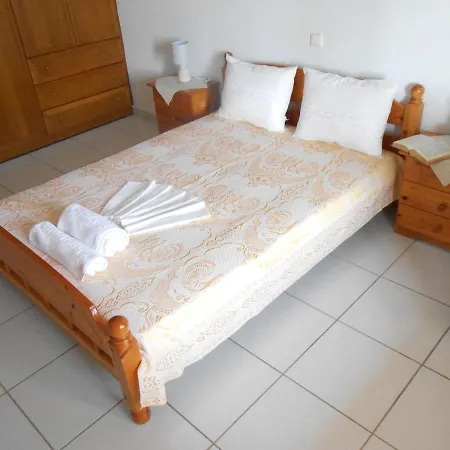 Chrysolithos Kerami Apartment Khalkíon