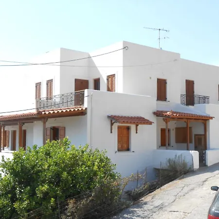 Chrysolithos Kerami Apartment