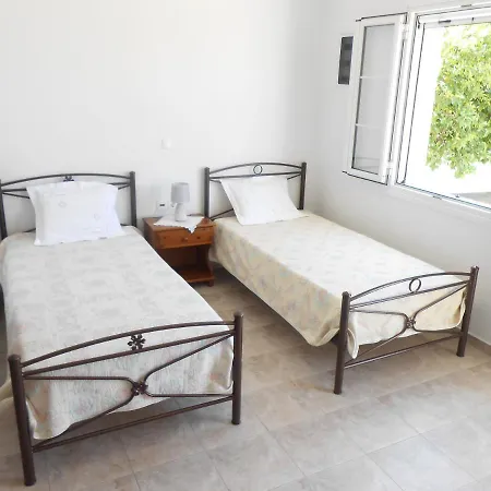 Chrysolithos Kerami Apartment *