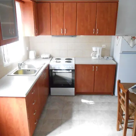 Chrysolithos Kerami Apartment