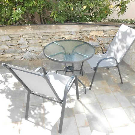 Apartment Chrysolithos Kerami Khalkíon