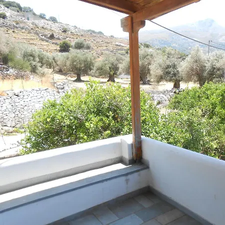 Chrysolithos Kerami Apartment