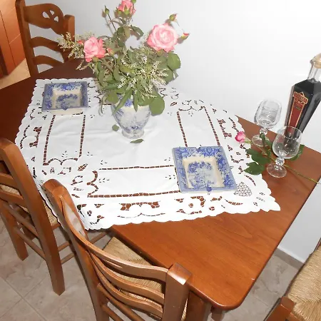 Chrysolithos Kerami Apartment