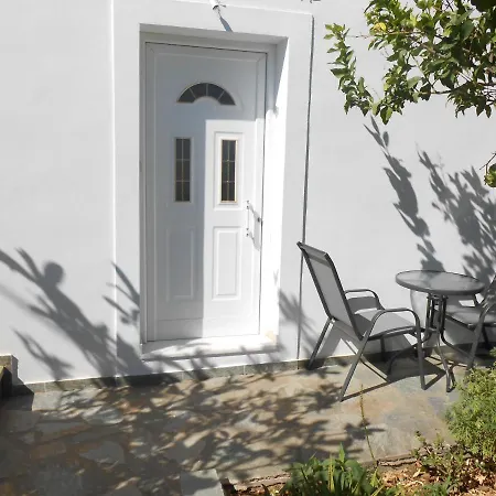 Apartment Chrysolithos Kerami