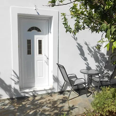 Apartment Chrysolithos Kerami *