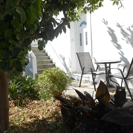 Apartment Chrysolithos Kerami Khalkíon