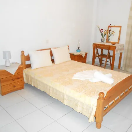 Appartement Chrysolithos Kerami Khalkíon