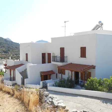 Appartement Chrysolithos Kerami *