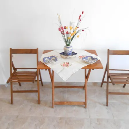 Appartement Chrysolithos Kerami
