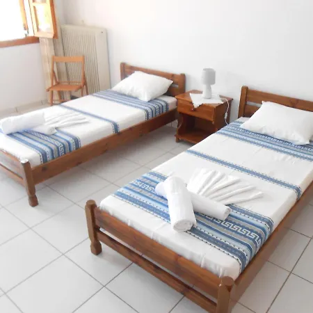 Appartement Chrysolithos Kerami Khalkíon