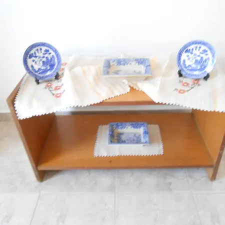 Appartement Chrysolithos Kerami Khalkíon