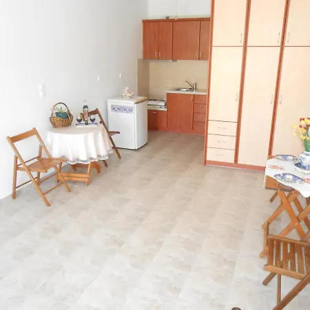 Appartement Chrysolithos Kerami