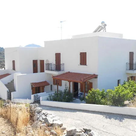 Chrysolithos Kerami Apartment Khalkíon