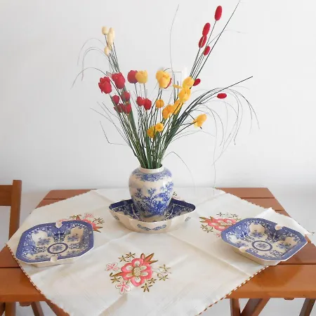 Chrysolithos Kerami Apartment Khalkíon