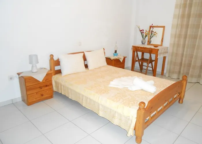 Apartment Chrysolithos Kerami Khalkion