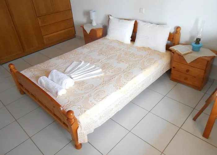 Chrysolithos Kerami Apartment Khalkion