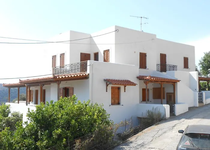 Chrysolithos Kerami Apartment