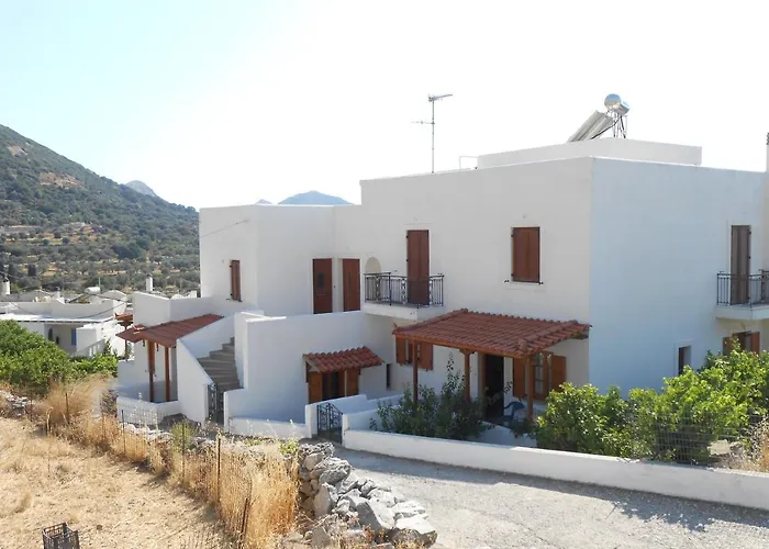 Apartmán Chrysolithos Kerami *