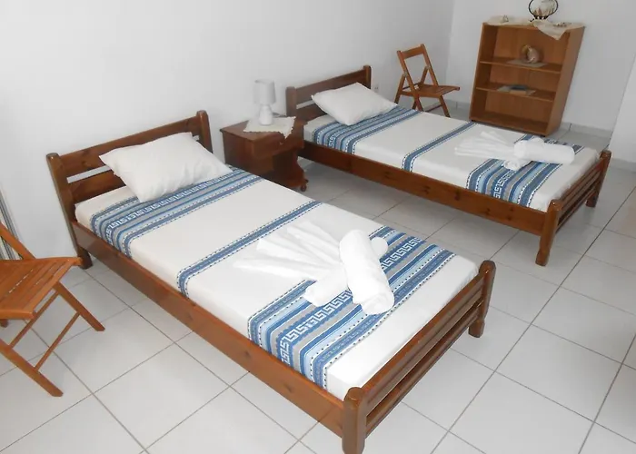 Apartmán Chrysolithos Kerami Khalkíon