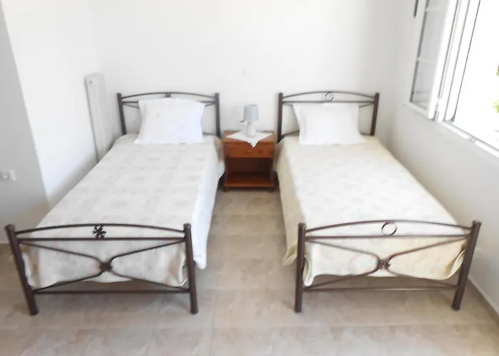 Apartment Chrysolithos Kerami *