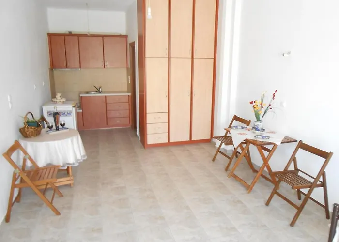 Chrysolithos Kerami Apartment *