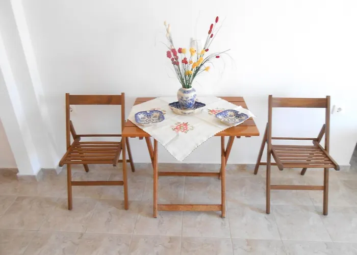 Apartment Chrysolithos Kerami