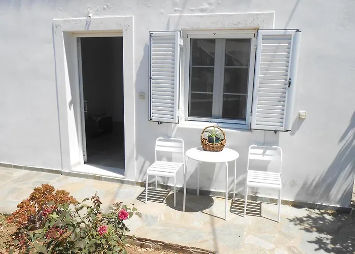 Apartment Chrysolithos Kerami *