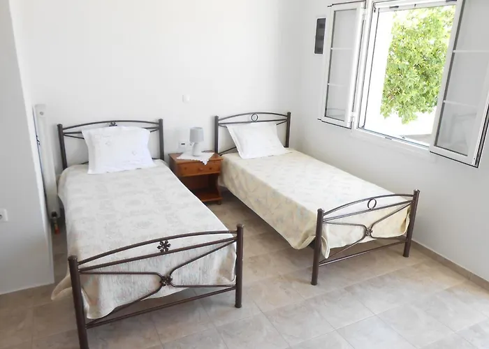 Chrysolithos Kerami Apartment *