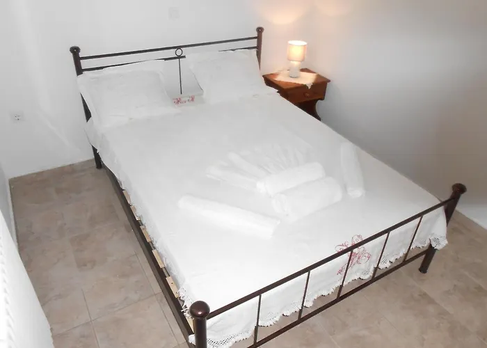 Apartment Chrysolithos Kerami