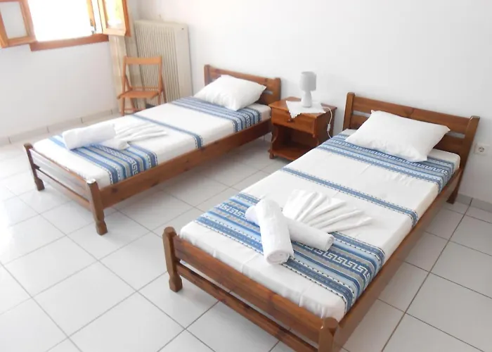 Apartment Chrysolithos Kerami Khalkion