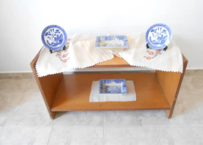 Apartment Chrysolithos Kerami Khalkion