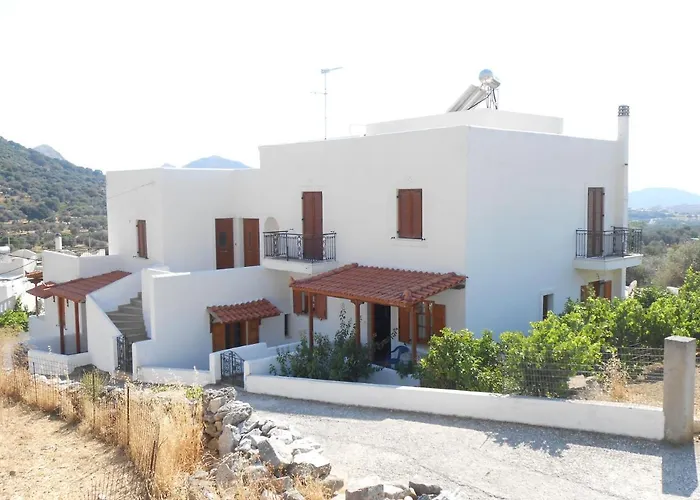 Chrysolithos Kerami Apartmán Khalkíon