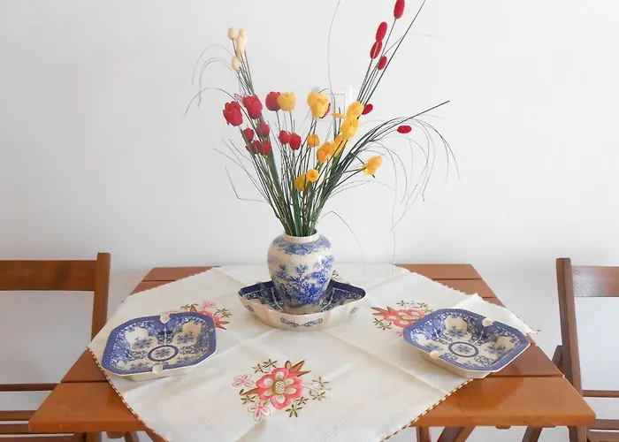 Chrysolithos Kerami Apartment Khalkíon