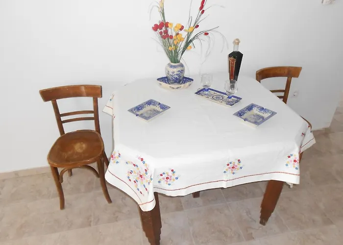 Chrysolithos Kerami Apartmán *