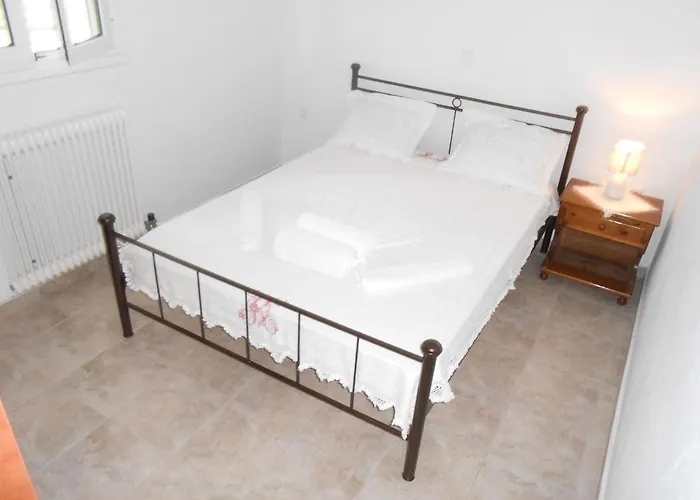 Apartment Chrysolithos Kerami Khalkion