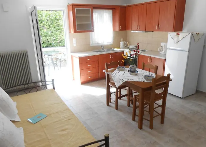 Chrysolithos Kerami Apartment