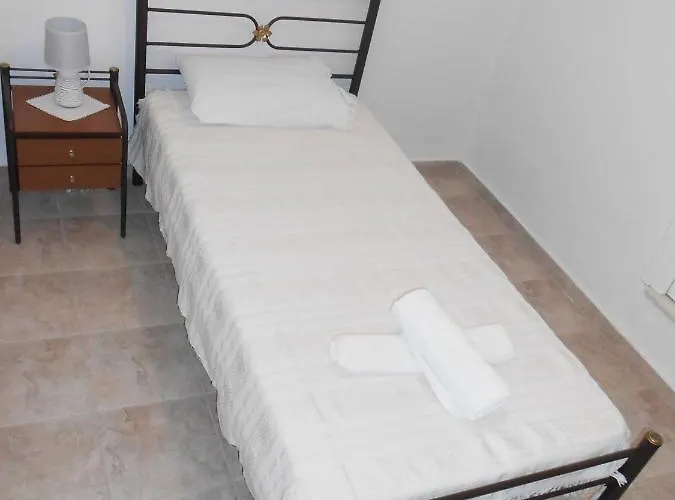 Apartment Chrysolithos Kerami *