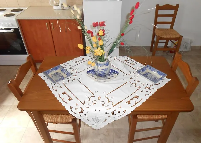 Apartment Chrysolithos Kerami *