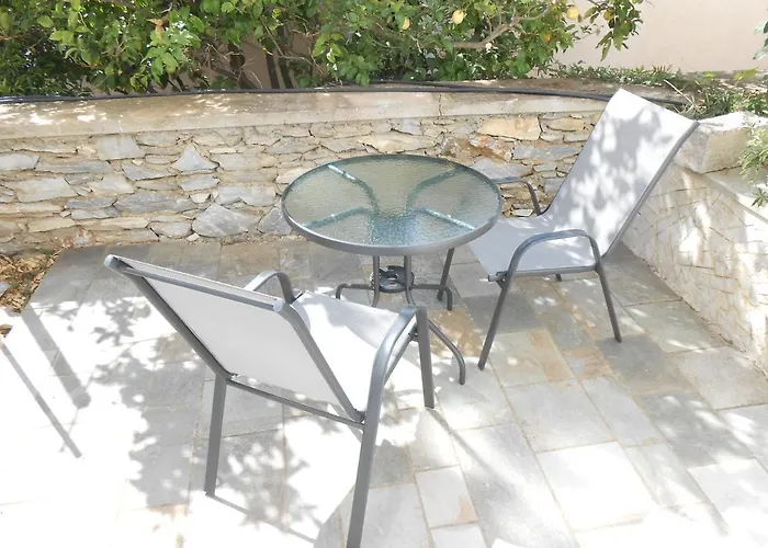 Apartment Chrysolithos Kerami Khalkion