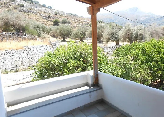 Chrysolithos Kerami Apartment