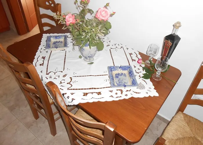 Chrysolithos Kerami Apartment