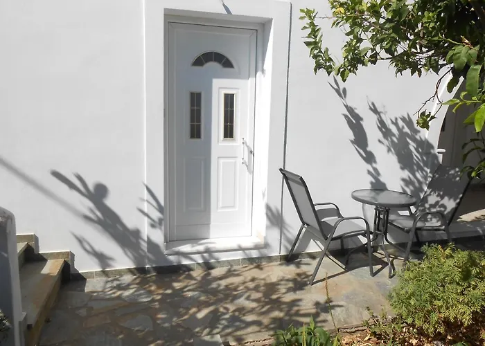 Apartment Chrysolithos Kerami