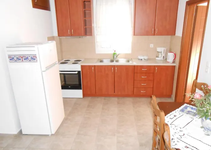 Apartment Chrysolithos Kerami *