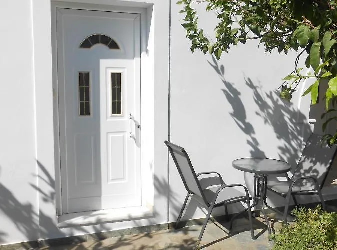 Apartment Chrysolithos Kerami *