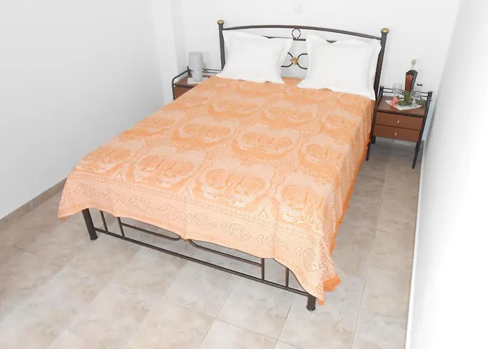 Apartment Chrysolithos Kerami Khalkion