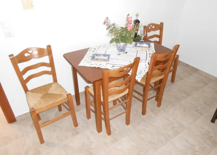 Apartment Chrysolithos Kerami *