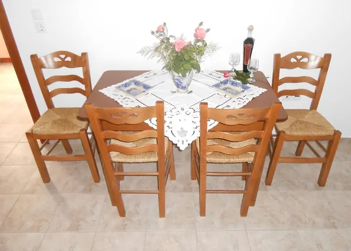 Apartment Chrysolithos Kerami *