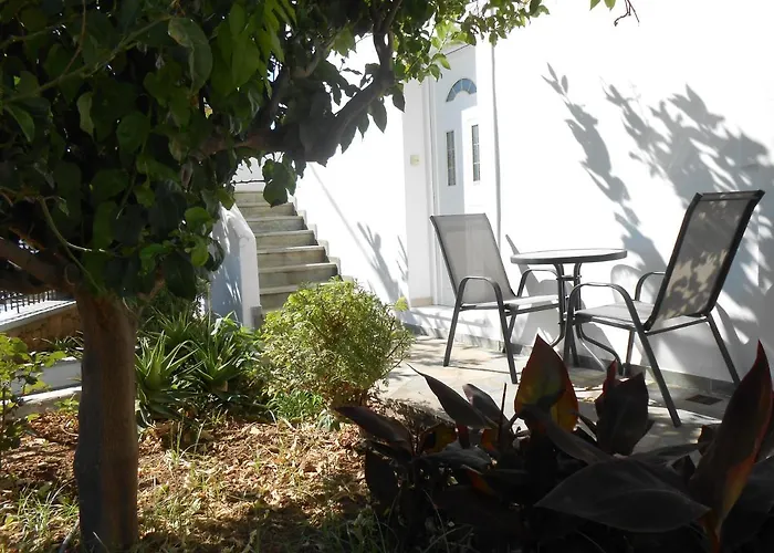 Apartment Chrysolithos Kerami Khalkion