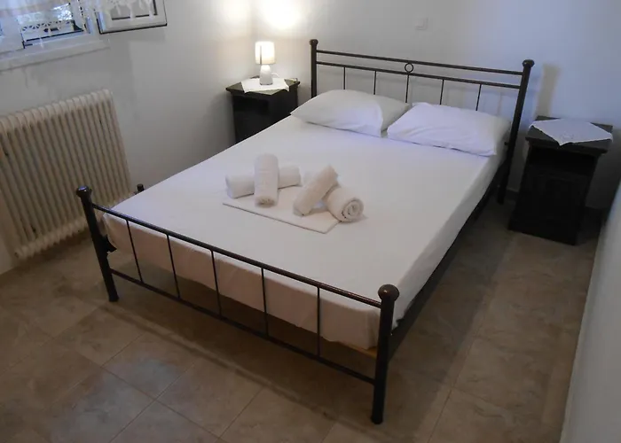 Chrysolithos Kerami Apartment *