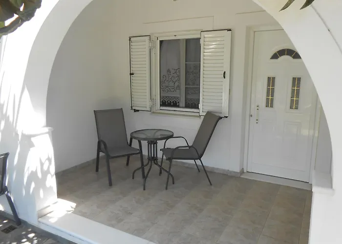 Apartment Chrysolithos Kerami Khalkion